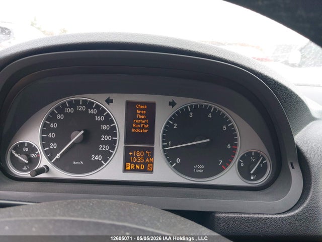 Продажа на аукционе авто 2011 Mercedes-benz B-class, vin: WDDFH3DB4BJ737754, номер лота: 12605071