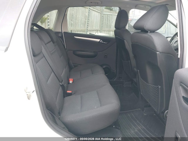 Продажа на аукционе авто 2011 Mercedes-benz B-class, vin: WDDFH3DB4BJ737754, номер лота: 12605071