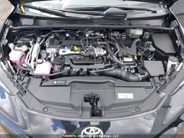 12605074 :رقم المزاد ، JTDACACU2T3074166 vin ، 2026 Toyota Prius Plug-in Hybrid Xse/xse Premium مزاد بيع