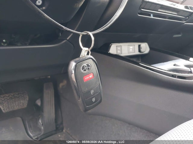 12605074 :رقم المزاد ، JTDACACU2T3074166 vin ، 2026 Toyota Prius Plug-in Hybrid Xse/xse Premium مزاد بيع