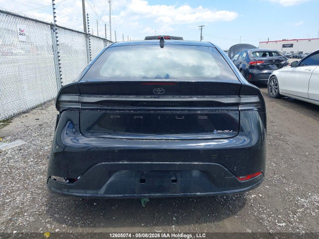 12605074 :رقم المزاد ، JTDACACU2T3074166 vin ، 2026 Toyota Prius Plug-in Hybrid Xse/xse Premium مزاد بيع