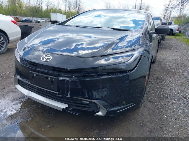 12605074 :رقم المزاد ، JTDACACU2T3074166 vin ، 2026 Toyota Prius Plug-in Hybrid Xse/xse Premium مزاد بيع