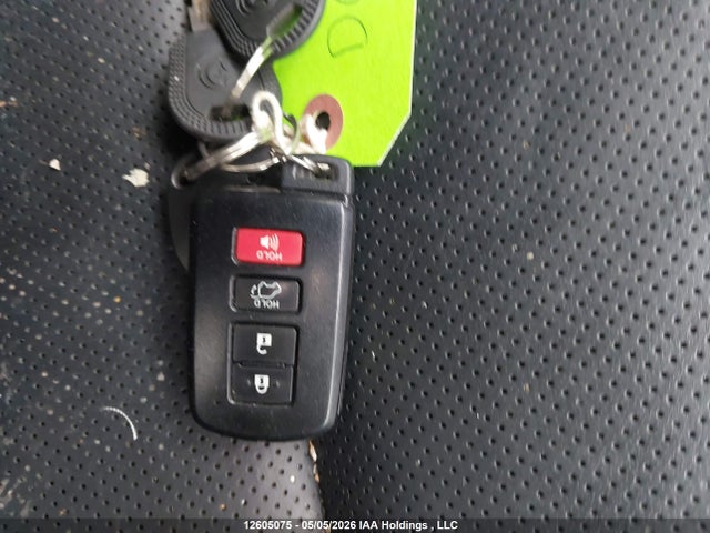12605075 :رقم المزاد ، 5TDDGRFH3KS061891 vin ، 2019 Toyota Highlander Hybrid Limited مزاد بيع
