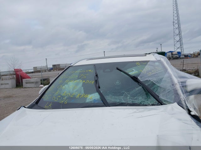 12605075 :رقم المزاد ، 5TDDGRFH3KS061891 vin ، 2019 Toyota Highlander Hybrid Limited مزاد بيع