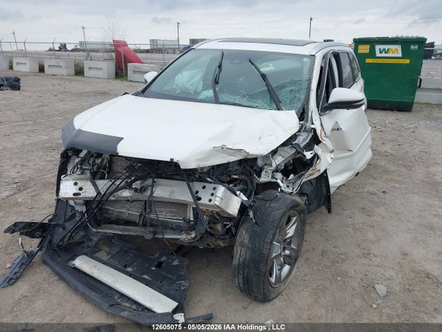 12605075 :رقم المزاد ، 5TDDGRFH3KS061891 vin ، 2019 Toyota Highlander Hybrid Limited مزاد بيع