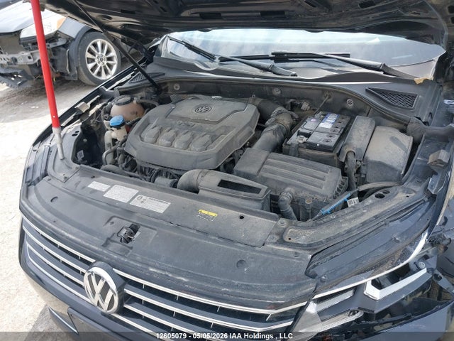 Aukcja sprzedaży 2018 Volkswagen Passat, vin: 1VWAA7A35JC030885, numer aukcji: 12605079