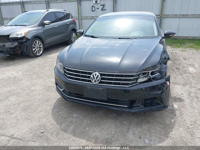 Aukcja sprzedaży 2018 Volkswagen Passat, vin: 1VWAA7A35JC030885, numer aukcji: 12605079