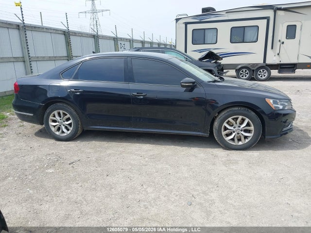 Aukcja sprzedaży 2018 Volkswagen Passat, vin: 1VWAA7A35JC030885, numer aukcji: 12605079