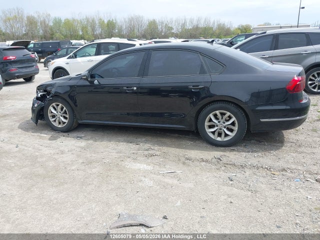 Aukcja sprzedaży 2018 Volkswagen Passat, vin: 1VWAA7A35JC030885, numer aukcji: 12605079