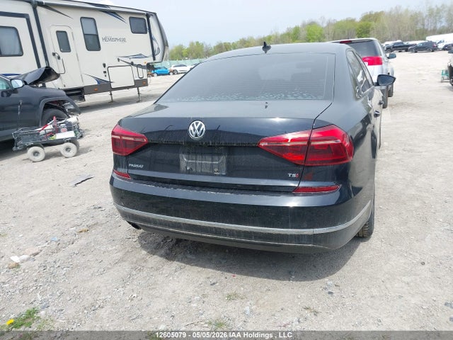 Aukcja sprzedaży 2018 Volkswagen Passat, vin: 1VWAA7A35JC030885, numer aukcji: 12605079