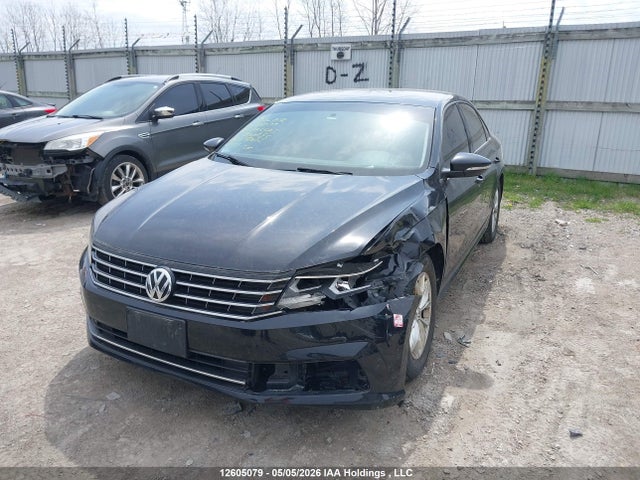 Aukcja sprzedaży 2018 Volkswagen Passat, vin: 1VWAA7A35JC030885, numer aukcji: 12605079