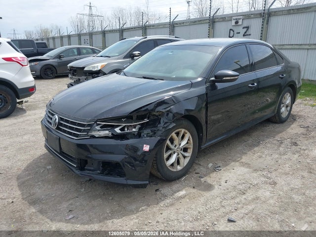 Aukcja sprzedaży 2018 Volkswagen Passat, vin: 1VWAA7A35JC030885, numer aukcji: 12605079
