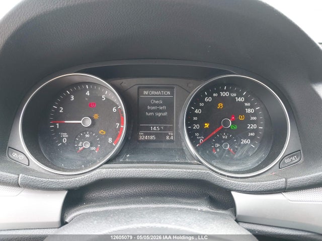 Aukcja sprzedaży 2018 Volkswagen Passat, vin: 1VWAA7A35JC030885, numer aukcji: 12605079