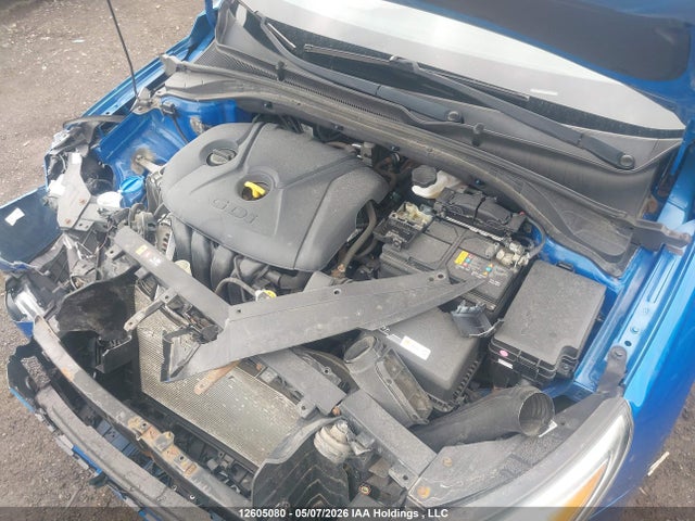 KMHH35LE3JU007805 Hyundai Elantra Gt Gls