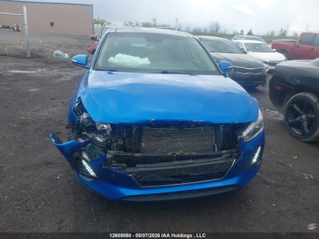 KMHH35LE3JU007805 Hyundai Elantra Gt Gls