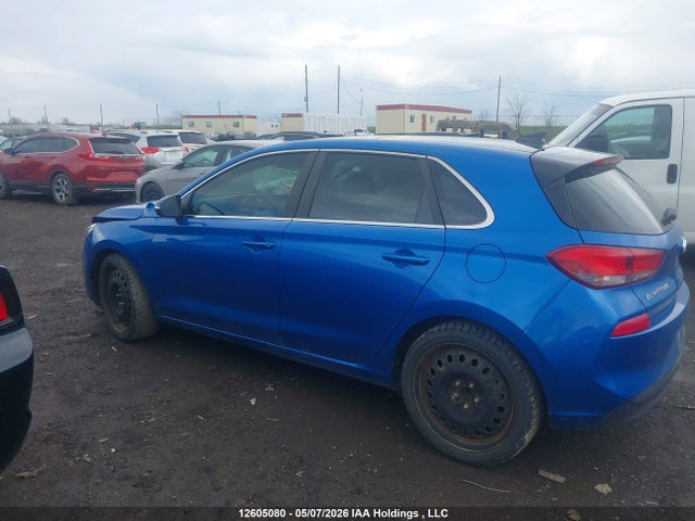 KMHH35LE3JU007805 Hyundai Elantra Gt Gls