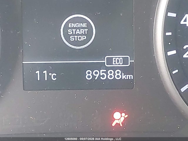 KMHH35LE3JU007805 Hyundai Elantra Gt Gls