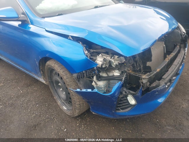 KMHH35LE3JU007805 Hyundai Elantra Gt Gls