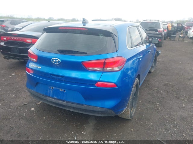 KMHH35LE3JU007805 Hyundai Elantra Gt Gls