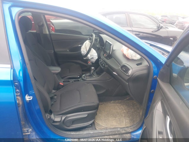 KMHH35LE3JU007805 Hyundai Elantra Gt Gls