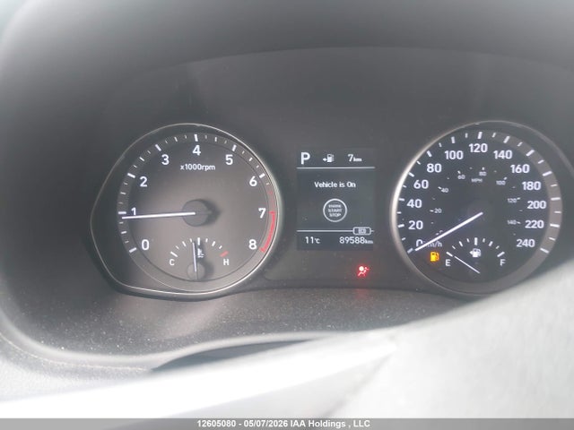 KMHH35LE3JU007805 Hyundai Elantra Gt Gls