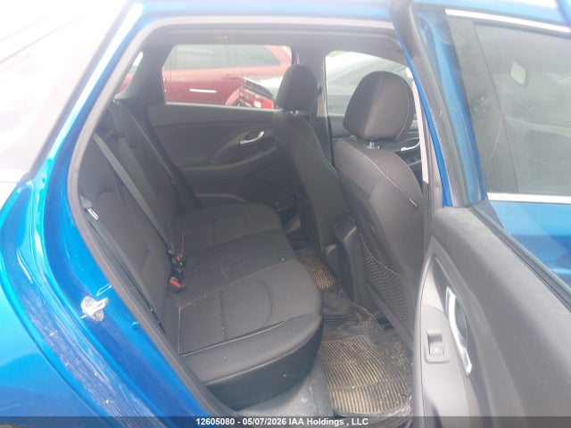 KMHH35LE3JU007805 Hyundai Elantra Gt Gls