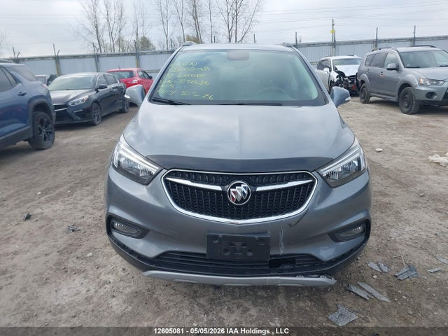 Продаж на аукціоні авто 2019 Buick Encore Sport Touring, vin: KL4CJ2SB5KB892686, номер лоту: 12605081
