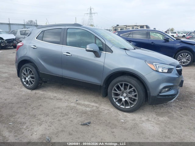 Продаж на аукціоні авто 2019 Buick Encore Sport Touring, vin: KL4CJ2SB5KB892686, номер лоту: 12605081