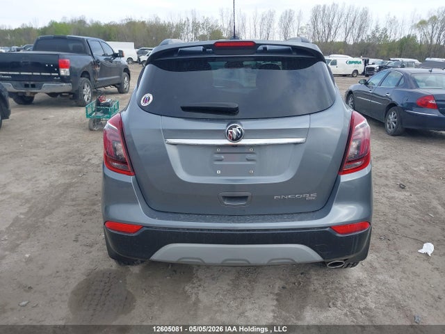 Продаж на аукціоні авто 2019 Buick Encore Sport Touring, vin: KL4CJ2SB5KB892686, номер лоту: 12605081