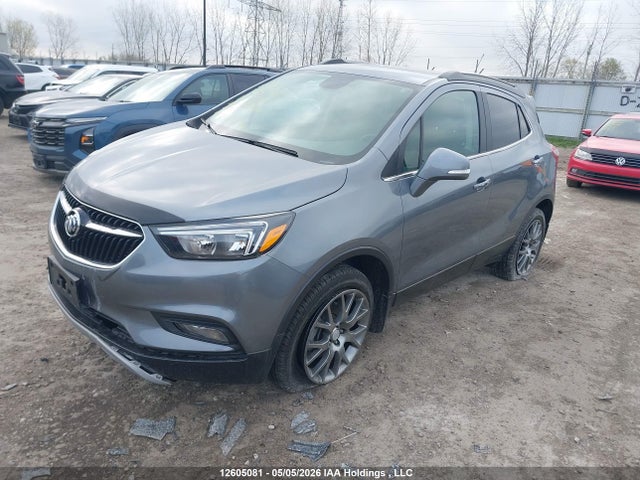 Продаж на аукціоні авто 2019 Buick Encore Sport Touring, vin: KL4CJ2SB5KB892686, номер лоту: 12605081