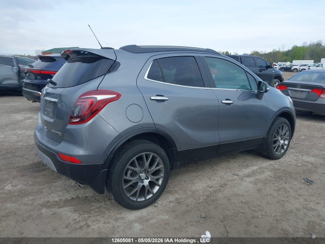 Продаж на аукціоні авто 2019 Buick Encore Sport Touring, vin: KL4CJ2SB5KB892686, номер лоту: 12605081