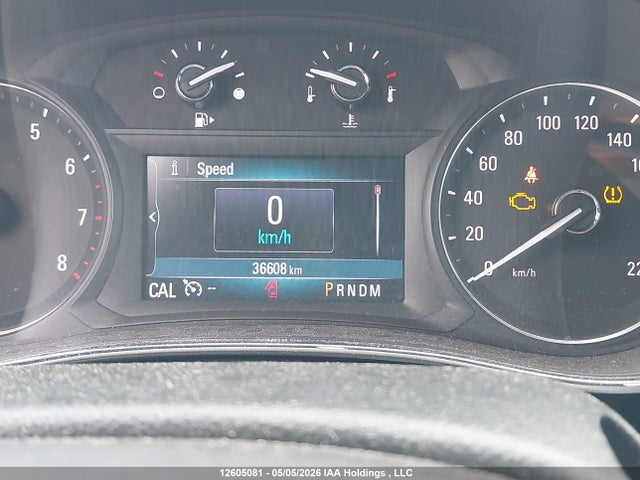 Продаж на аукціоні авто 2019 Buick Encore Sport Touring, vin: KL4CJ2SB5KB892686, номер лоту: 12605081