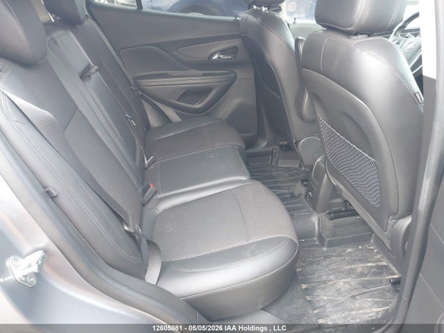 Продаж на аукціоні авто 2019 Buick Encore Sport Touring, vin: KL4CJ2SB5KB892686, номер лоту: 12605081