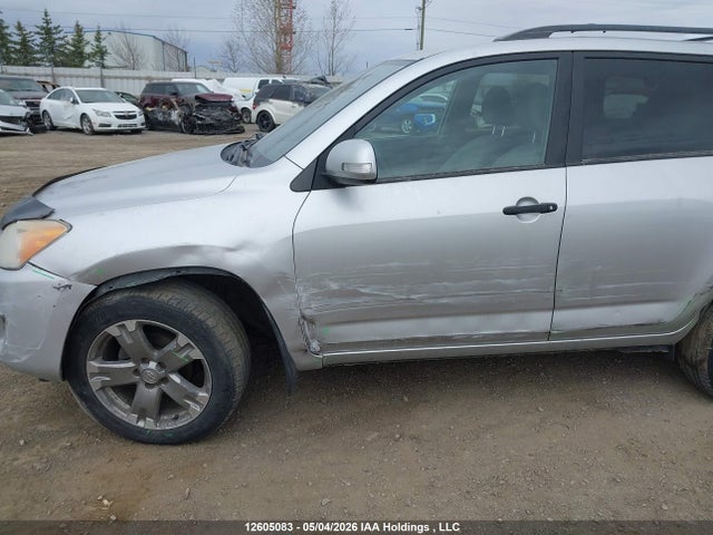 2009 Toyota Rav4 მანქანა იყიდება აუქციონზე, vin: 2T3BF33V39W022132, აუქციონის ნომერი: 12605083