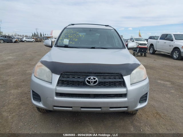 2009 Toyota Rav4 მანქანა იყიდება აუქციონზე, vin: 2T3BF33V39W022132, აუქციონის ნომერი: 12605083