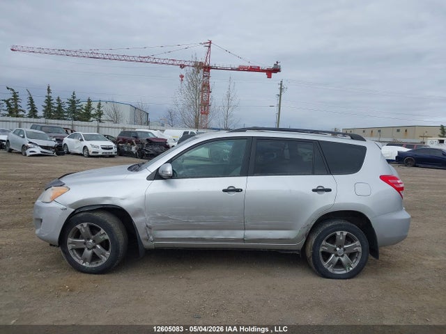 2009 Toyota Rav4 მანქანა იყიდება აუქციონზე, vin: 2T3BF33V39W022132, აუქციონის ნომერი: 12605083