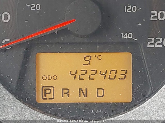 2009 Toyota Rav4 მანქანა იყიდება აუქციონზე, vin: 2T3BF33V39W022132, აუქციონის ნომერი: 12605083