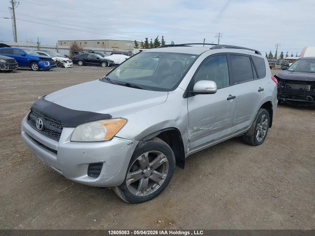 2009 Toyota Rav4 მანქანა იყიდება აუქციონზე, vin: 2T3BF33V39W022132, აუქციონის ნომერი: 12605083
