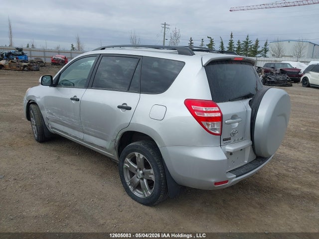 2009 Toyota Rav4 მანქანა იყიდება აუქციონზე, vin: 2T3BF33V39W022132, აუქციონის ნომერი: 12605083