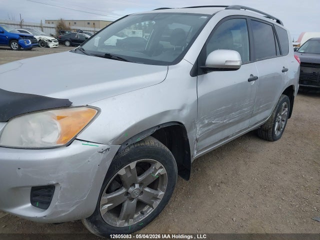 2009 Toyota Rav4 მანქანა იყიდება აუქციონზე, vin: 2T3BF33V39W022132, აუქციონის ნომერი: 12605083