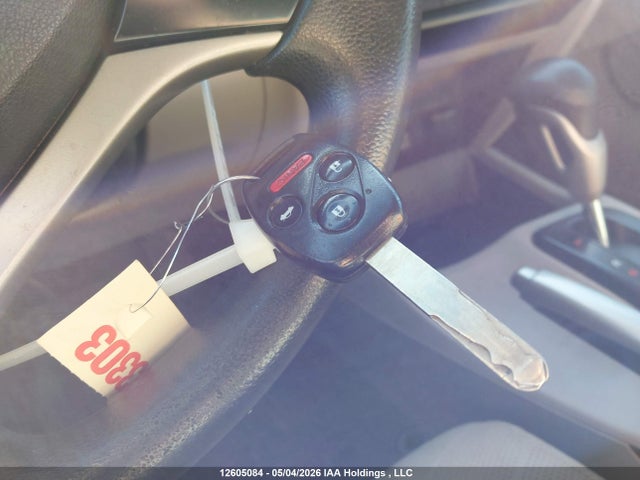 12605084 :رقم المزاد ، 2HGFB2F47CH019298 vin ، 2012 Honda Civic مزاد بيع