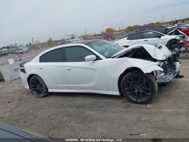 2C3CDXCT2MH557532 Dodge CHARGER R/T