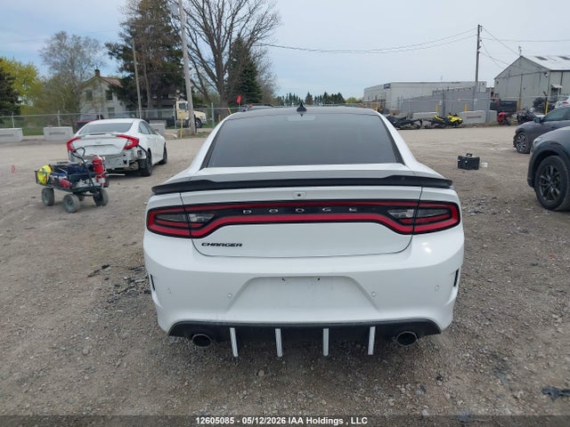 Dodge CHARGER R/T 2021 2C3CDXCT2MH557532 Image 16