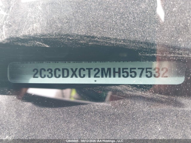 Dodge CHARGER R/T 2021 2C3CDXCT2MH557532 Image 17