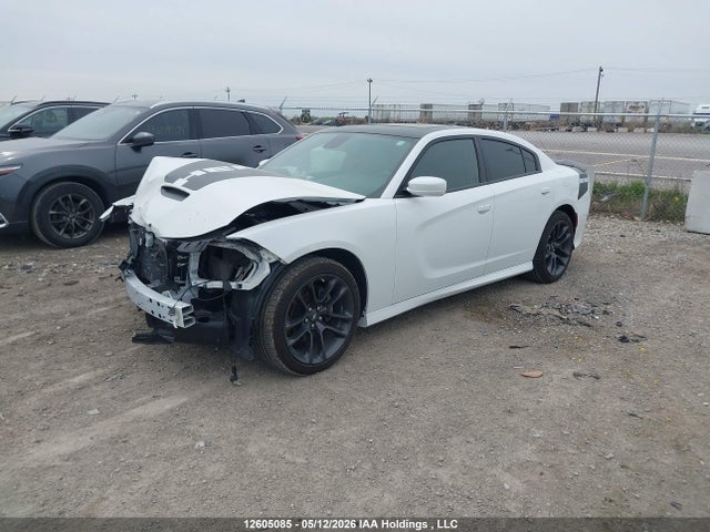 Dodge CHARGER R/T 2021 2C3CDXCT2MH557532 Image 2