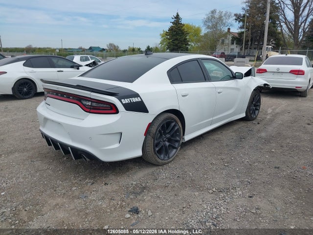 Dodge CHARGER R/T 2021 2C3CDXCT2MH557532 Image 4