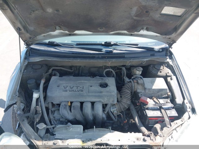 Auction sale of the 2008 Toyota Corolla Ce, vin: 2T1BR32EX8C872177, lot number: 12605086