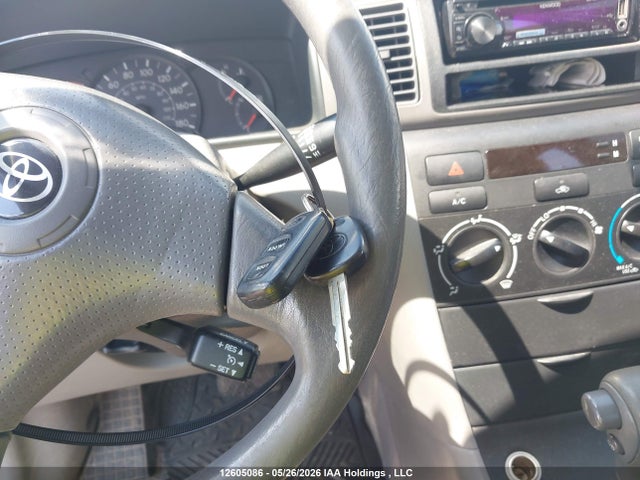 Auction sale of the 2008 Toyota Corolla Ce, vin: 2T1BR32EX8C872177, lot number: 12605086