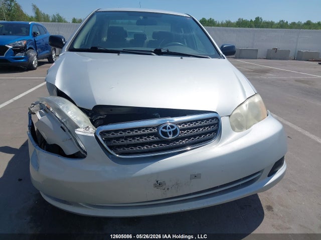 Auction sale of the 2008 Toyota Corolla Ce, vin: 2T1BR32EX8C872177, lot number: 12605086