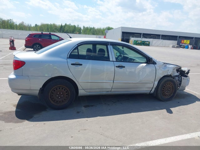 Auction sale of the 2008 Toyota Corolla Ce, vin: 2T1BR32EX8C872177, lot number: 12605086